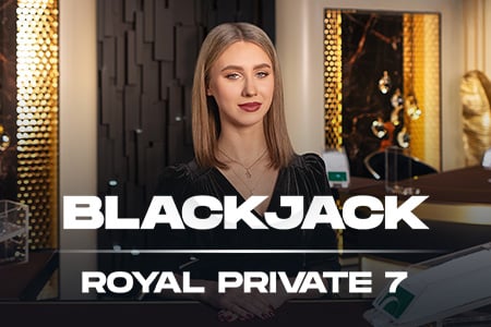 Royal Private Blackjack 7